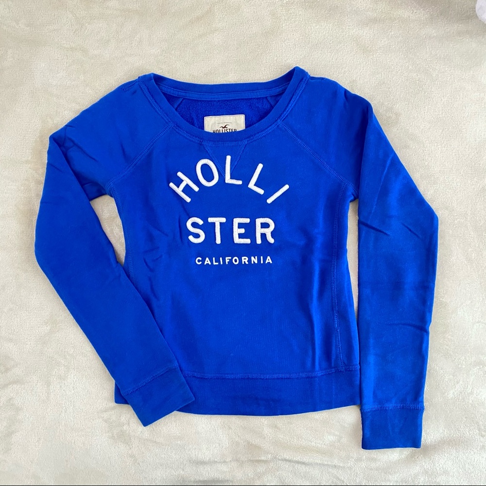 Women’s Hollister Sweatshirt Small